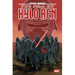 STAR WARS: THE FALL OF KYLO REN 4