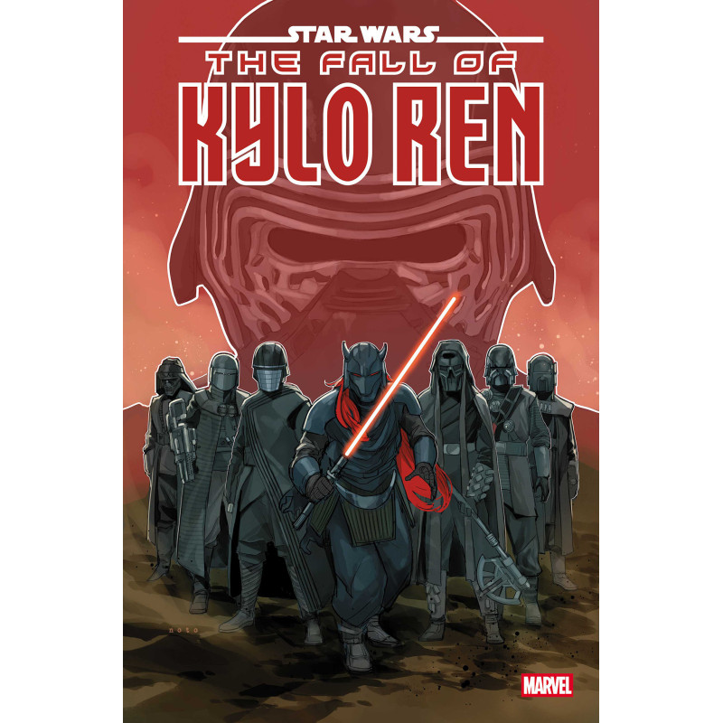 STAR WARS: THE FALL OF KYLO REN 4