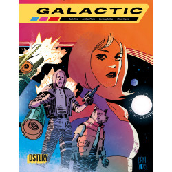 GALACTIC 3 CVR B DANI VARIANT