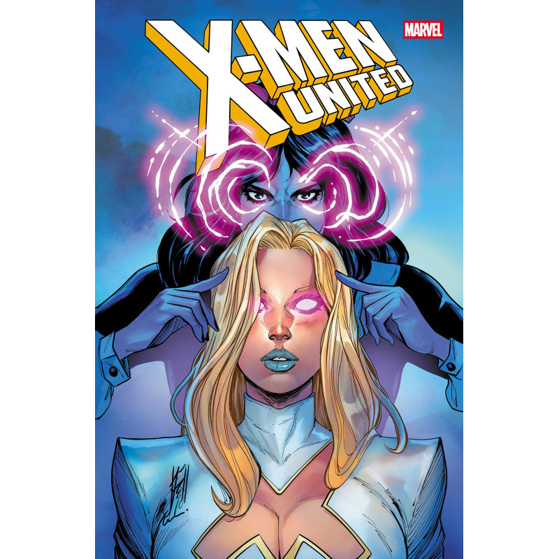 X-MEN UNITED 9