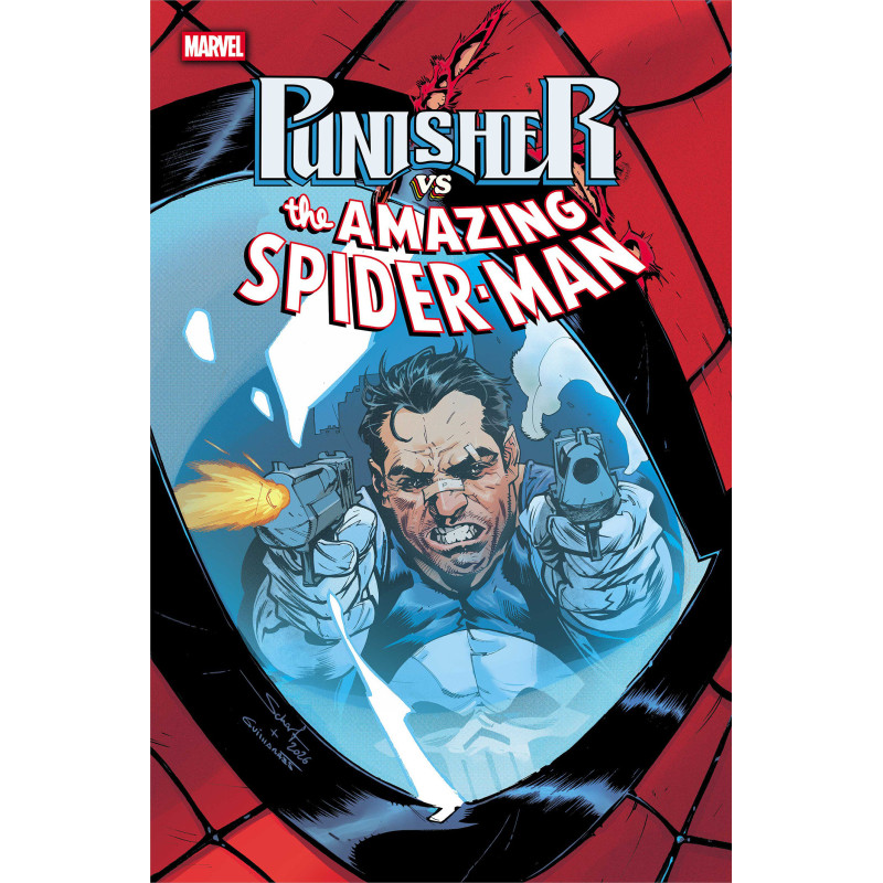 PUNISHER VS. SPIDER-MAN 5