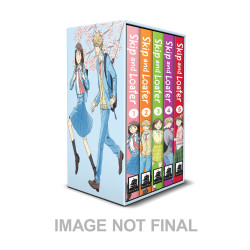 SKIP AND LOAFER BOX SET (VOL. 1-5)