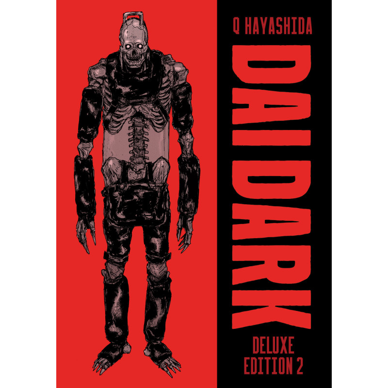 DAI DARK DELUXE EDITION 2 (VOL. 4-6 HARDCOVER OMNIBUS)
