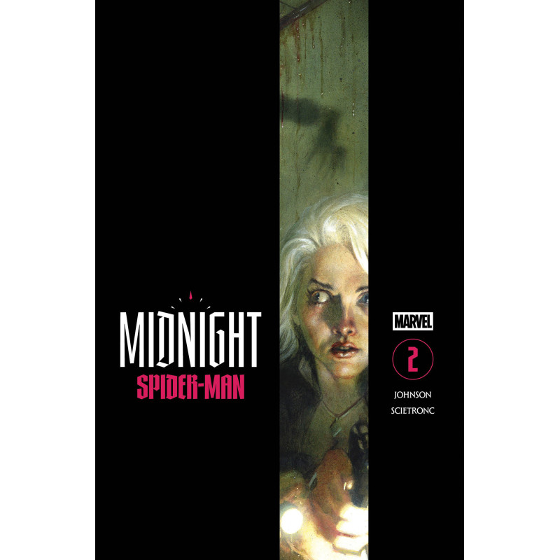 MIDNIGHT SPIDER-MAN 2 COVER A