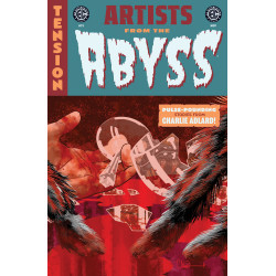 EC ARTISTS FROM THE ABYSS CHARLIE ADLARD 1 (ONE-SHOT) COVER A CHARLIE ADLARD