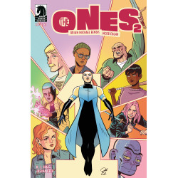 THE ONES II: THE OTHER ONES 1 (CVR A) (JACOB EDGAR)