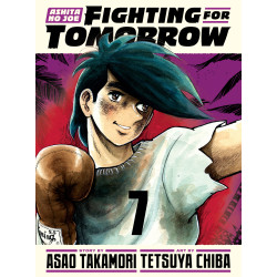 ASHITA NO JOE: FIGHTING FOR TOMORROW 7