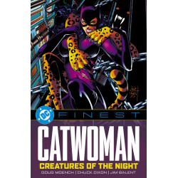 DC FINEST: CATWOMAN: CREATURES OF THE NIGHT