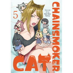 CHAINSMOKER CAT VOL. 5