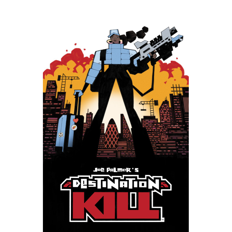 DESTINATION KILL DELUXE EDITION