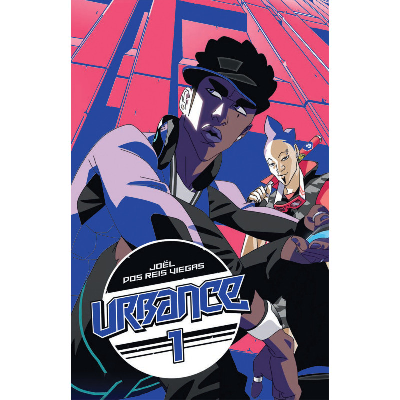 URBANCE VOL. 1