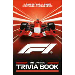 THE OFFICIAL F1 TRIVIA BOOK