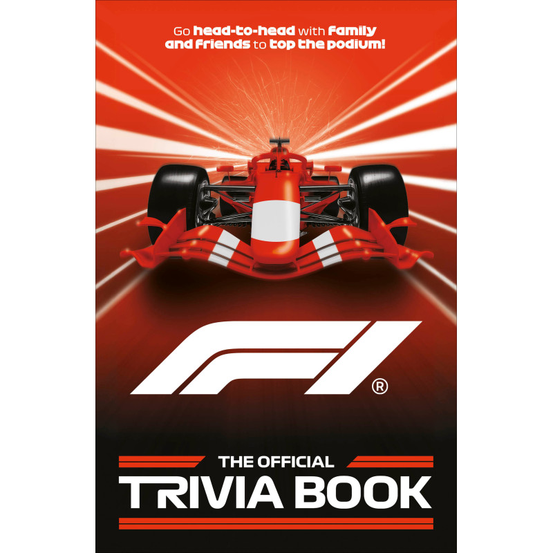 THE OFFICIAL F1 TRIVIA BOOK