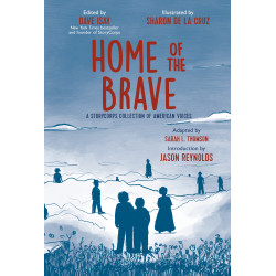 HOME OF THE BRAVE