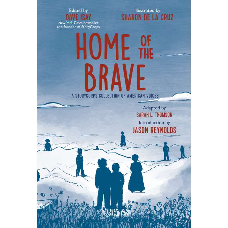 HOME OF THE BRAVE