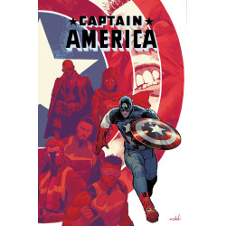 CAPTAIN AMERICA VOL. 2: DOOM'S SHADOW