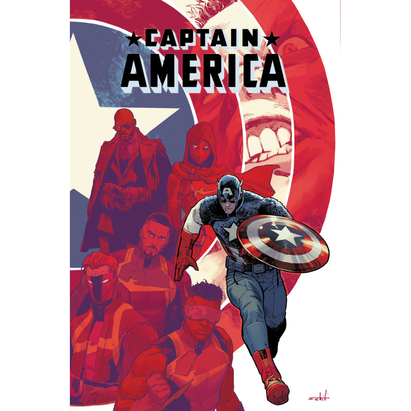 CAPTAIN AMERICA VOL. 2: DOOM'S SHADOW