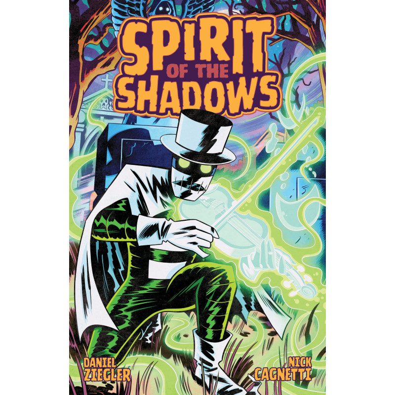 SPIRIT OF THE SHADOWS