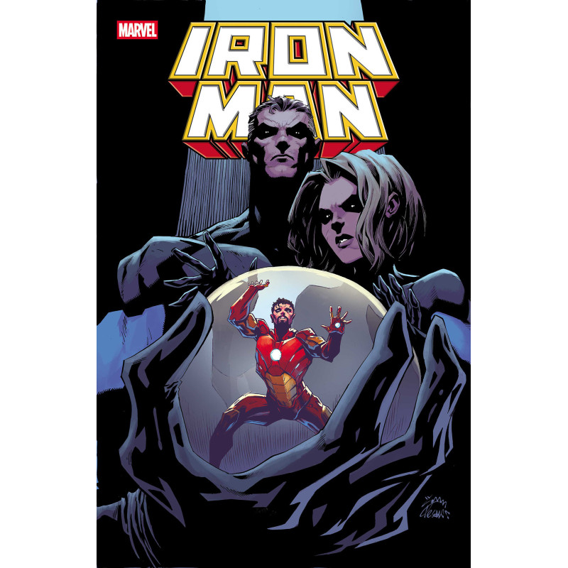 IRON MAN 11