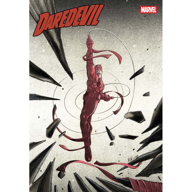 DAREDEVIL 9 PEACH MOMOKO MOMO-TONE VARIANT