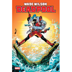 WADE WILSON: DEADPOOL 10