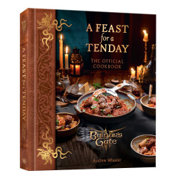 A FEAST FOR A TENDAY (BALDUR'S GATE 3)