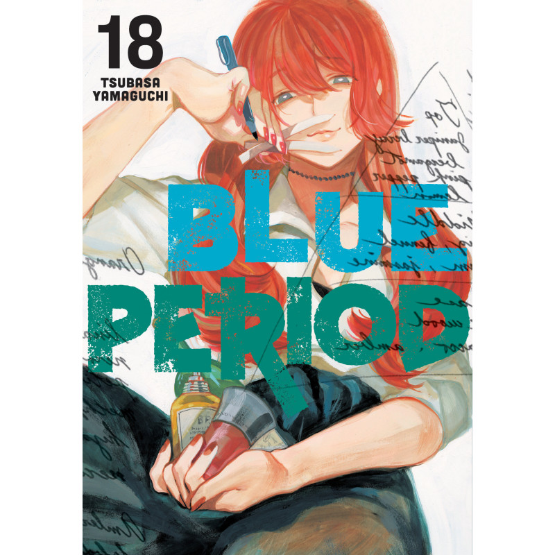 BLUE PERIOD 18