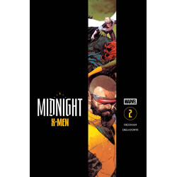 MIDNIGHT X-MEN 2 COVER A