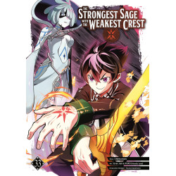THE STRONGEST SAGE WITH THE WEAKEST CREST 33