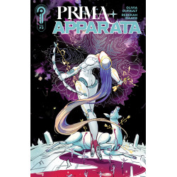 PRIMA APPARATA 3 COVER B RILEY ROSSMO