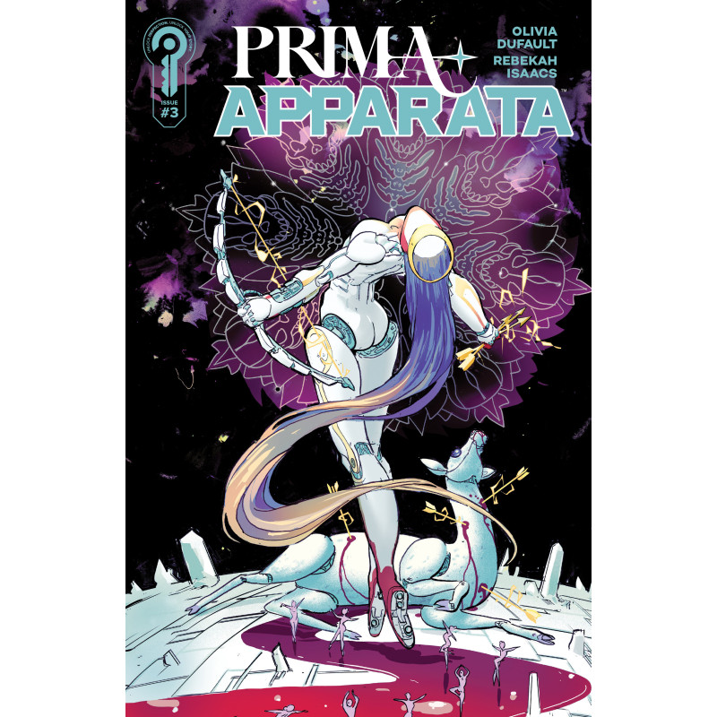 PRIMA APPARATA 3 COVER B RILEY ROSSMO