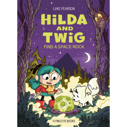 HILDA AND TWIG: FIND A SPACE ROCK