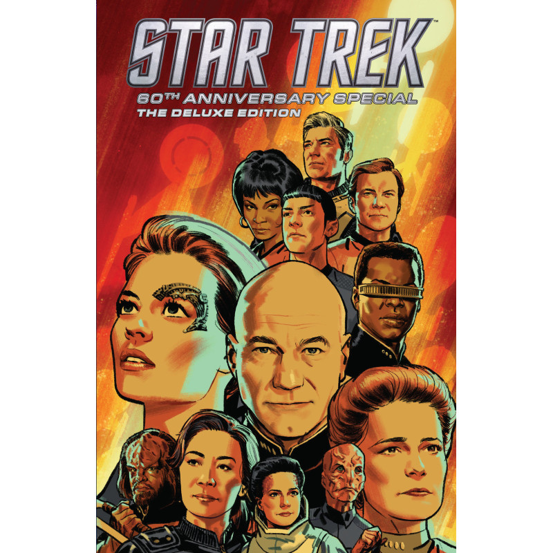 STAR TREK: 60TH ANNIVERSARY SPECIAL--THE DELUXE EDITION