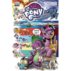MY LITTLE PONY: FRIENDSHIP IS MAGIC (2026) 1 B VARIANT (DRESSED, PRICE)
