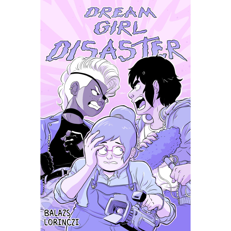 DREAM GIRL DISASTER