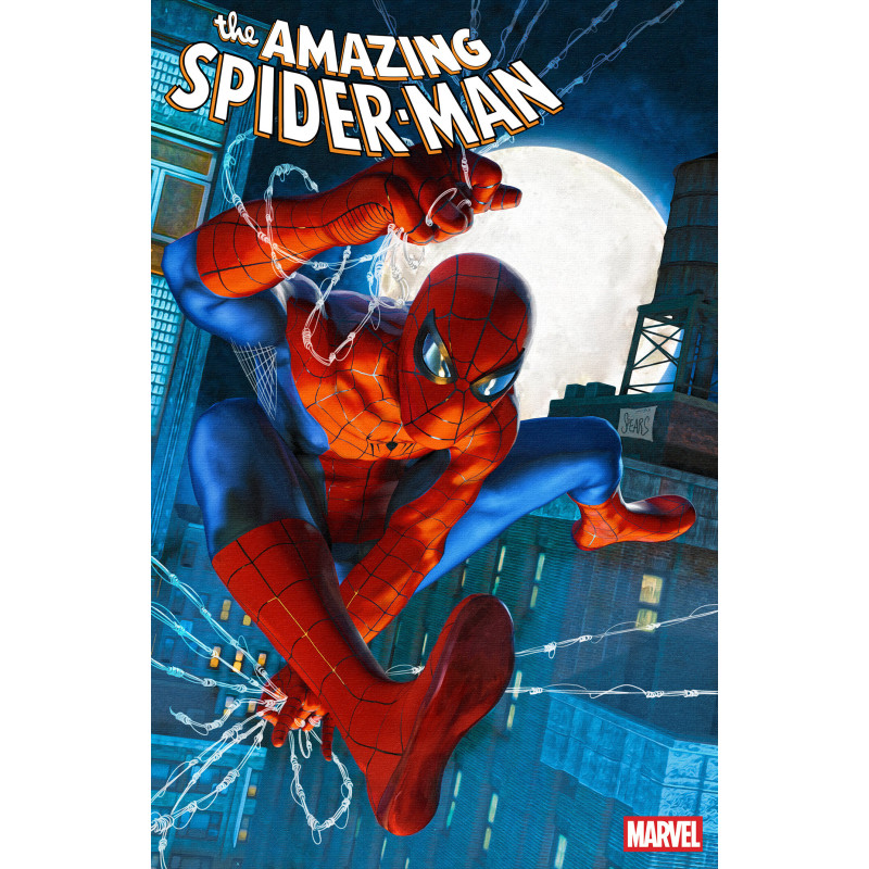 AMAZING SPIDER-MAN 1004 MARK SPEARS VARIANT