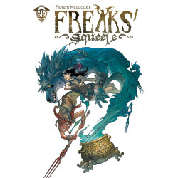 FREAKS' SQUEELE VOL. 6