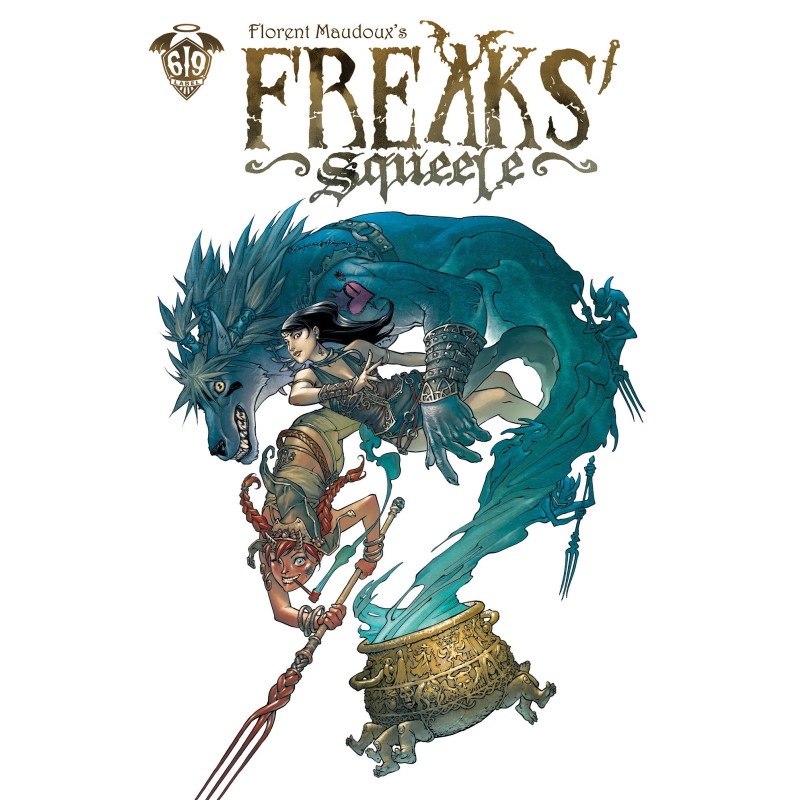 FREAKS' SQUEELE VOL. 6