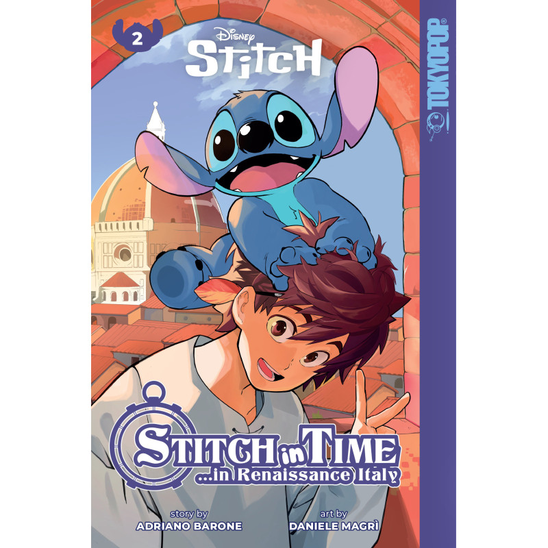 A STITCH IN TIME, VOLUME 2