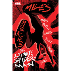 MILES MORALES: THE ULTIMATE SPIDER-MAN MARVEL COMPACT