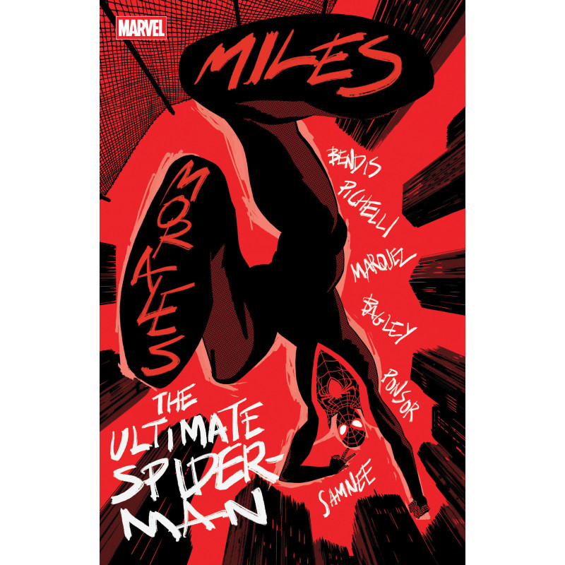 MILES MORALES: THE ULTIMATE SPIDER-MAN MARVEL COMPACT