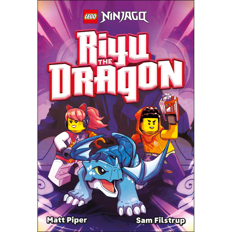 LEGO NINJAGO RIYU THE DRAGON