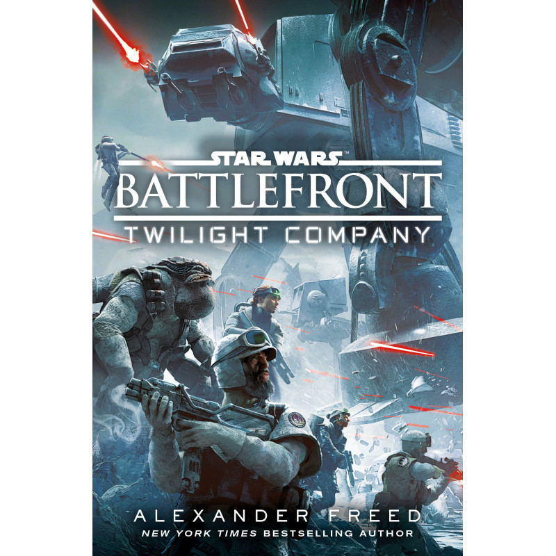 BATTLEFRONT: TWILIGHT COMPANY (STAR WARS)