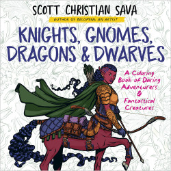 KNIGHTS, GNOMES, DRAGONS & DWARVES