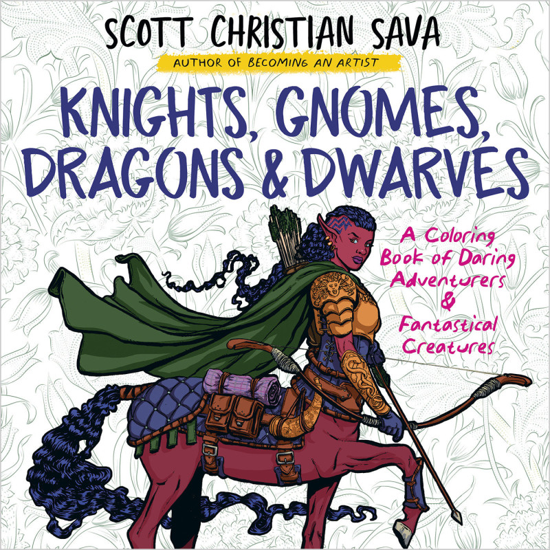 KNIGHTS, GNOMES, DRAGONS & DWARVES