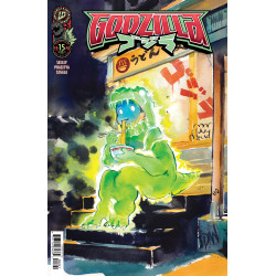 GODZILLA KAI-SEI ERA 15 VARIANT B (ITO CHIBI VARIANT)