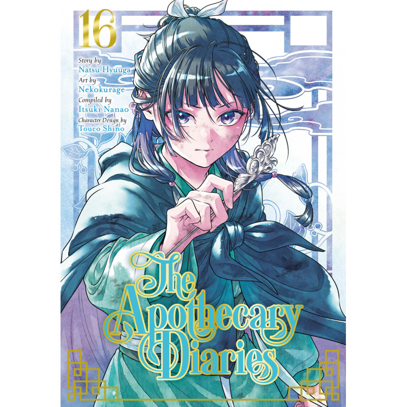 THE APOTHECARY DIARIES 16 (MANGA)