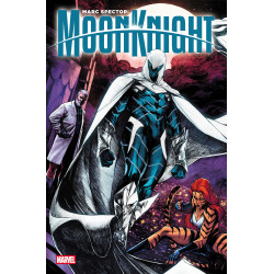 MARC SPECTOR: MOON KNIGHT 10