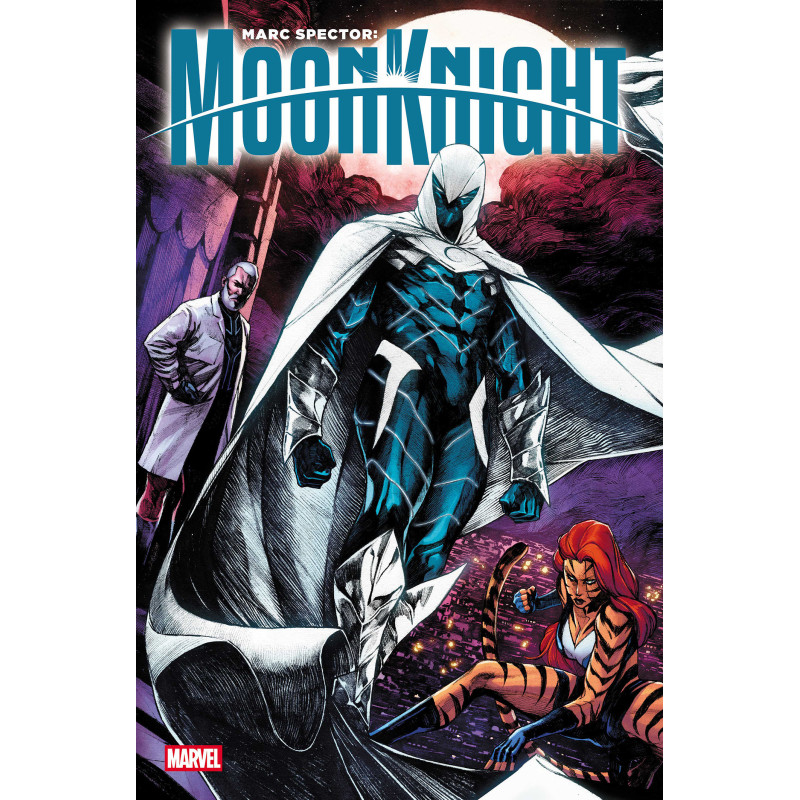 MARC SPECTOR: MOON KNIGHT 10