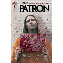 THE PATRON 4 COVER B JOHN J. PEARSON
